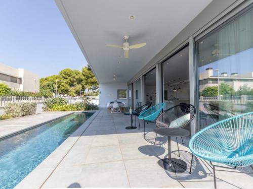 Villa Chamizo