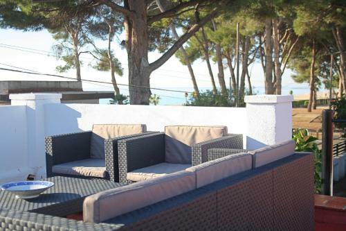 Meritxell Seafront Villa