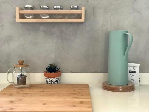 Apartamento Germ� Lluis Escofet I