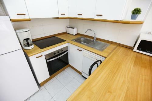 Apartamento Gongora Planet Costa Dorada