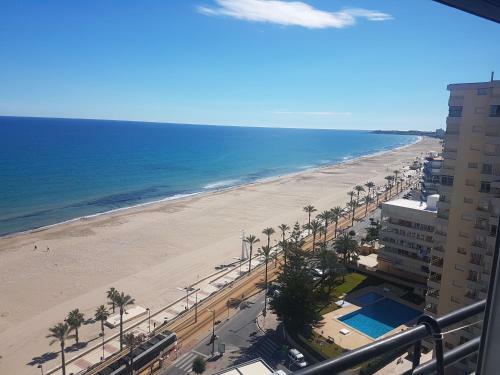 Apartamento Ocean Blue