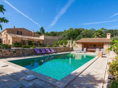Villa Sa Mata Grossa