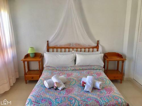 Apartamento 2 Bed Bungalow El Poblet