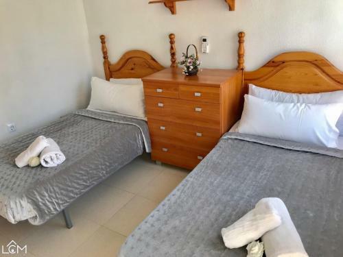 Apartamento 2 Bed Bungalow El Poblet