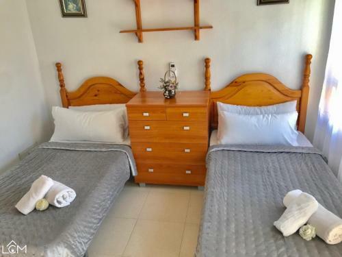 Apartamento 2 Bed Bungalow El Poblet