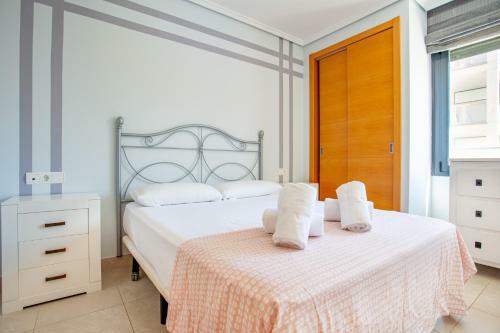 Apartamento Myflats Deluxe Muchavista