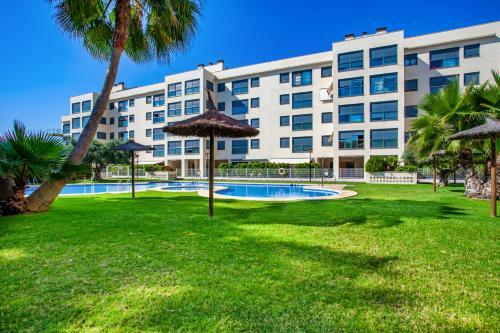 Apartamento Myflats Deluxe Muchavista
