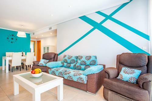 Apartamento Myflats Deluxe Muchavista