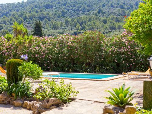 Apartamento Casita Bosque