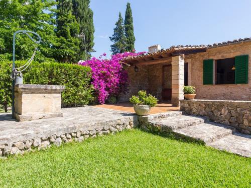 Apartamento Casita Bosque
