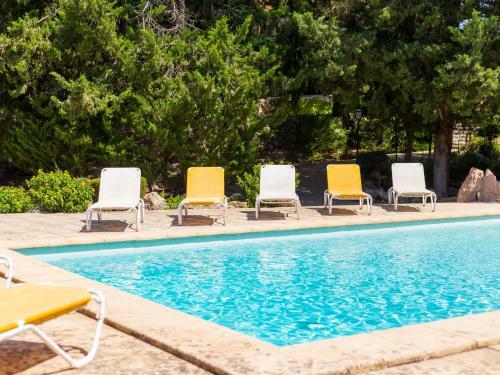 Apartamento Casita Bosque