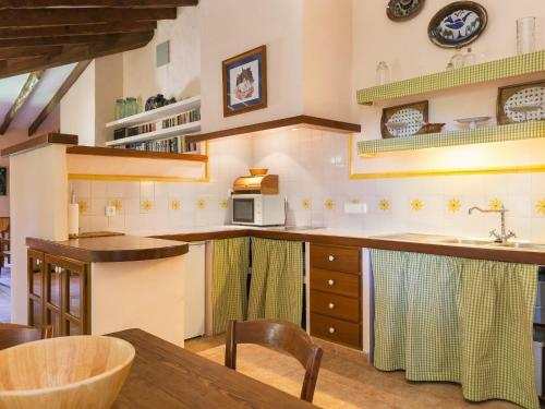 Apartamento Casita Sa Clastra
