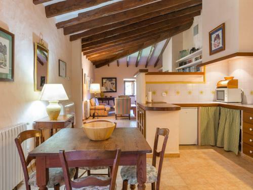 Apartamento Casita Sa Clastra