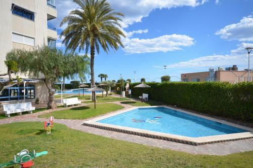 Apartamento Amanecer Ref 25