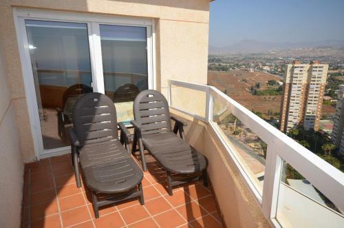 Apartamento Bitacoras Ref 182