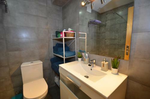Apartamento Torre Mediterraneo Ref 219