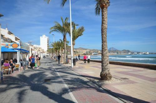 Apartamento Los Pinos I Ref 206