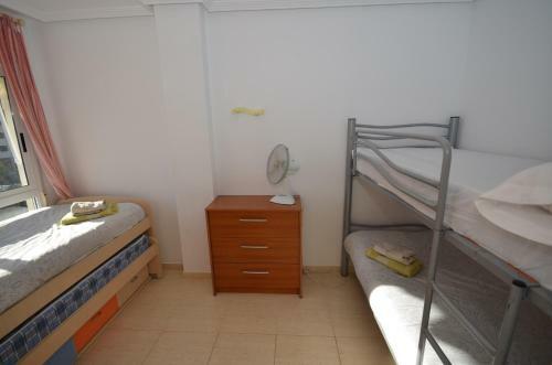 Apartamento Los Pinos I Ref 206