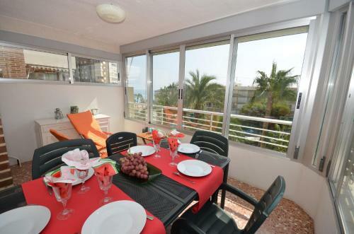 Apartamento Pinada Luceros Ref 253