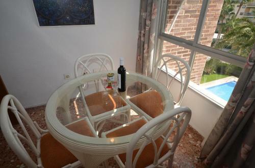 Apartamento Pinada Luceros Ref 253
