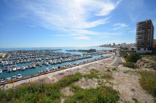 Apartamento Pinada Luceros Ref 253