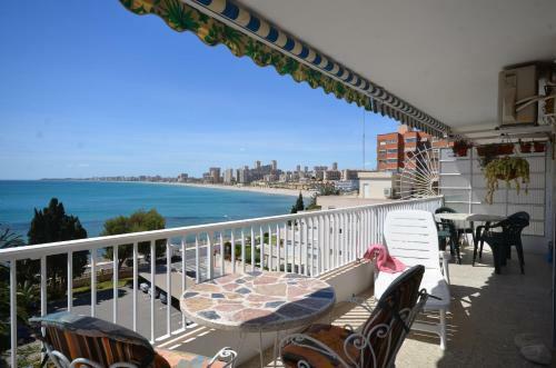 Apartamento Tahiti 4f Ref 78