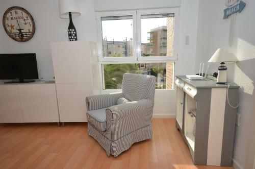 Apartamento Pinada Luceros Ref 240
