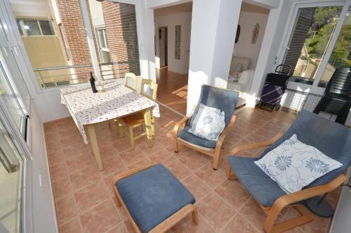 Apartamento Pinada Luceros Ref 240