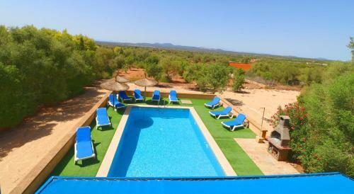 Villa Sa Pedrera