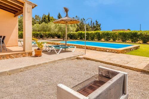 Villa Marineta Des Trenc