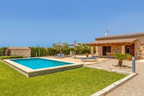 Villa Marinassa Des Trenc