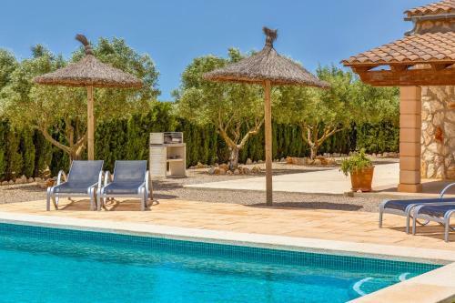 Villa Marinassa Des Trenc