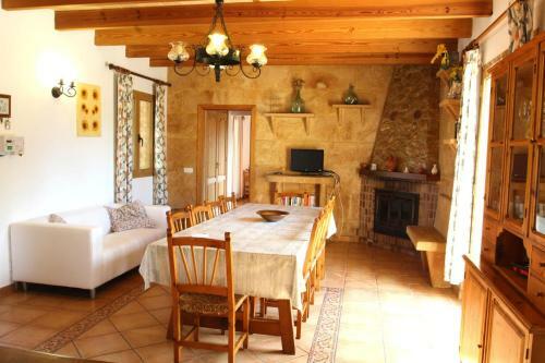 Villa Finca Els Girasols