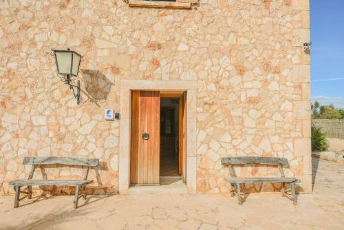 Mallorcan Stone House Villa Matias
