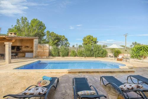 Mallorcan Stone House Villa Matias
