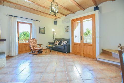 Mallorcan Stone House Villa Matias