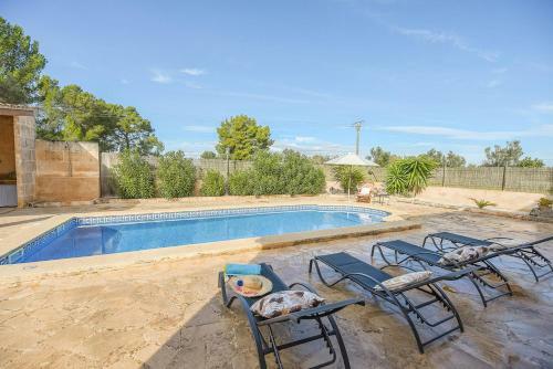 Mallorcan Stone House Villa Matias