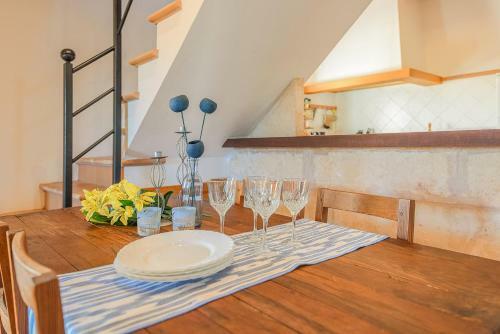 Mallorcan Stone House Villa Matias