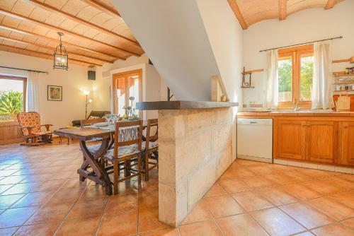 Mallorcan Stone House Villa Matias