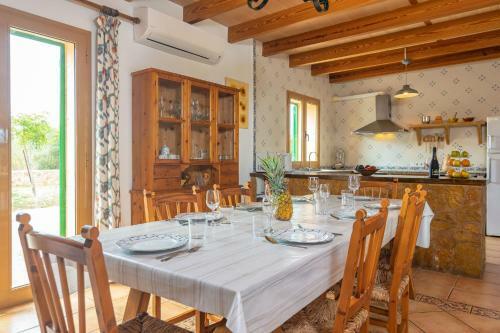 Villa Los Girasoles