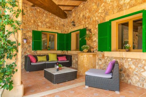 Villa Los Girasoles