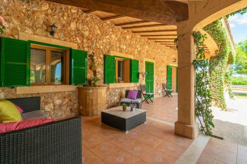 Villa Los Girasoles