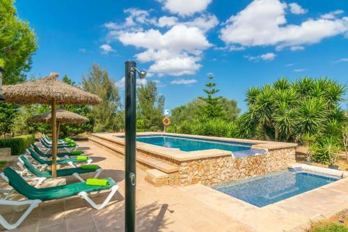 Villa Los Girasoles 4