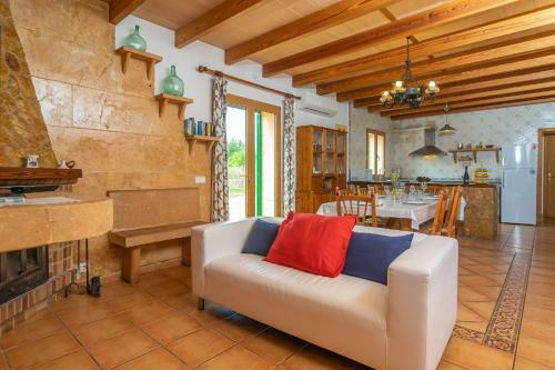 Villa Los Girasoles 4