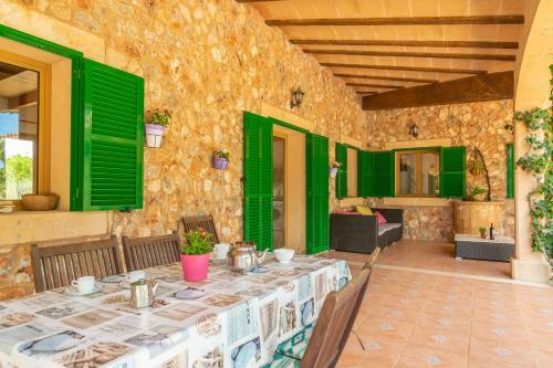 Villa Los Girasoles 4