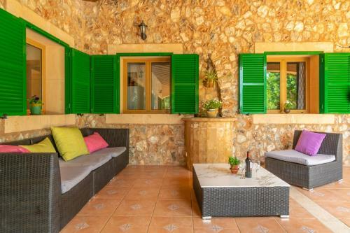 Villa Los Girasoles 4