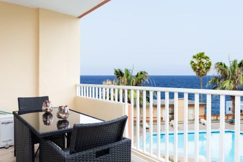 Apartamento Frontline Las Arenitas With Pool