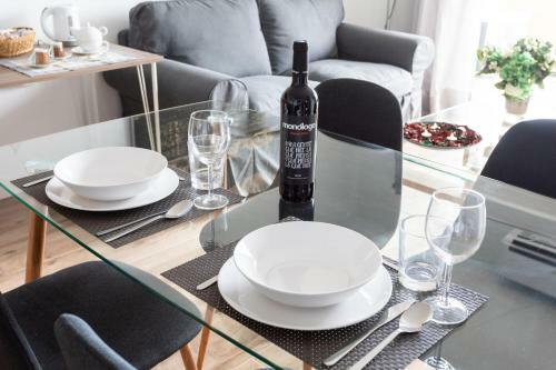 Apartamento Frontline Las Arenitas With Pool