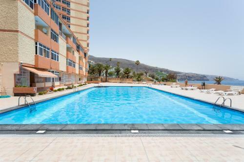Apartamento Frontline Las Arenitas With Pool