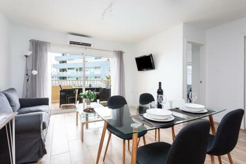 Apartamento Frontline Las Arenitas With Pool